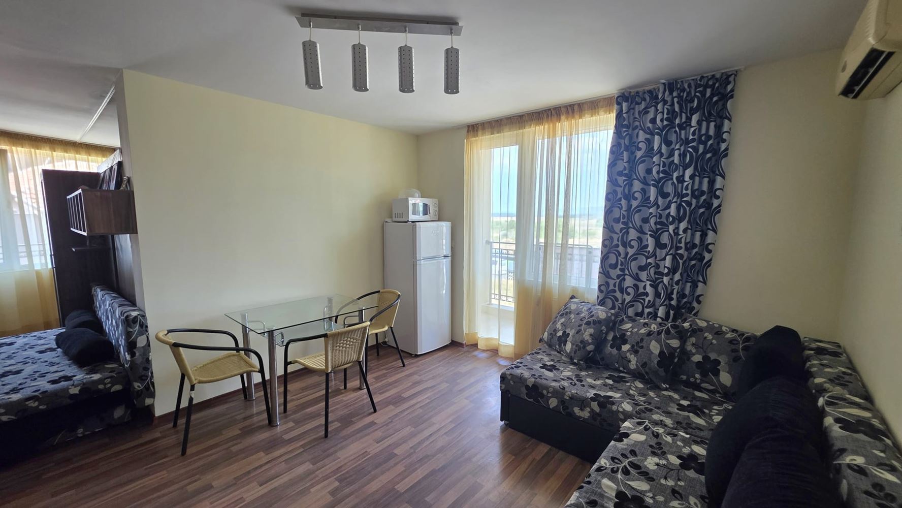 Spacious One-Bedroom Apartment Near Lidl Supermarket in Sunny Beach