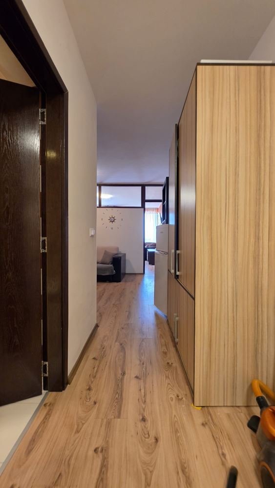 Two-room apartment with sea view in Sveti Vlas – 200 metres from the beach
