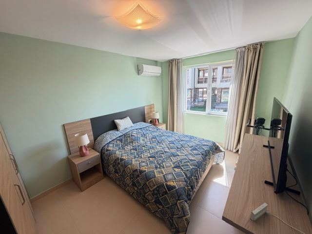 Spacious Apartment with 2 Bedrooms on the First Sea Line with Frontal Panoramic Sea View