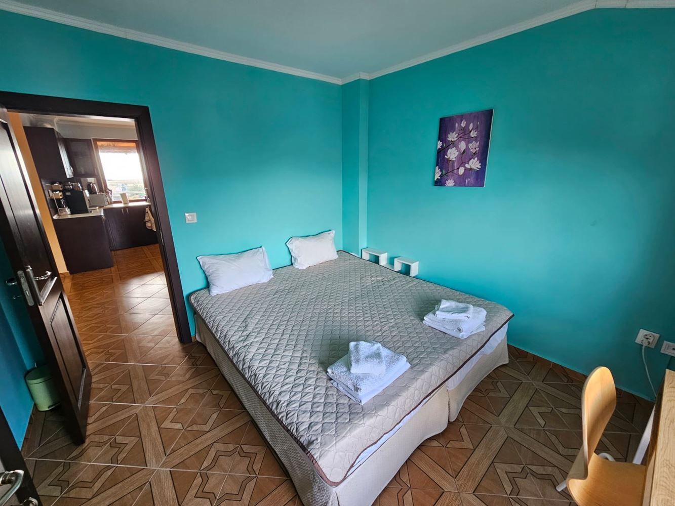 Two-Bedroom Apartment with Sea Views in Aheloy – a successful property with a high rating and an excellent investment opportunity