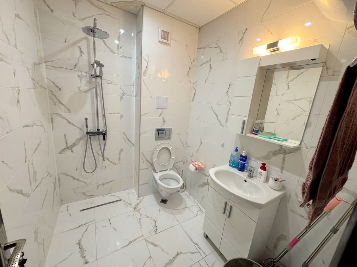 One-bedroom apartment 300 metres from the beach in Sunny Beach – fully furnished and ready to move in