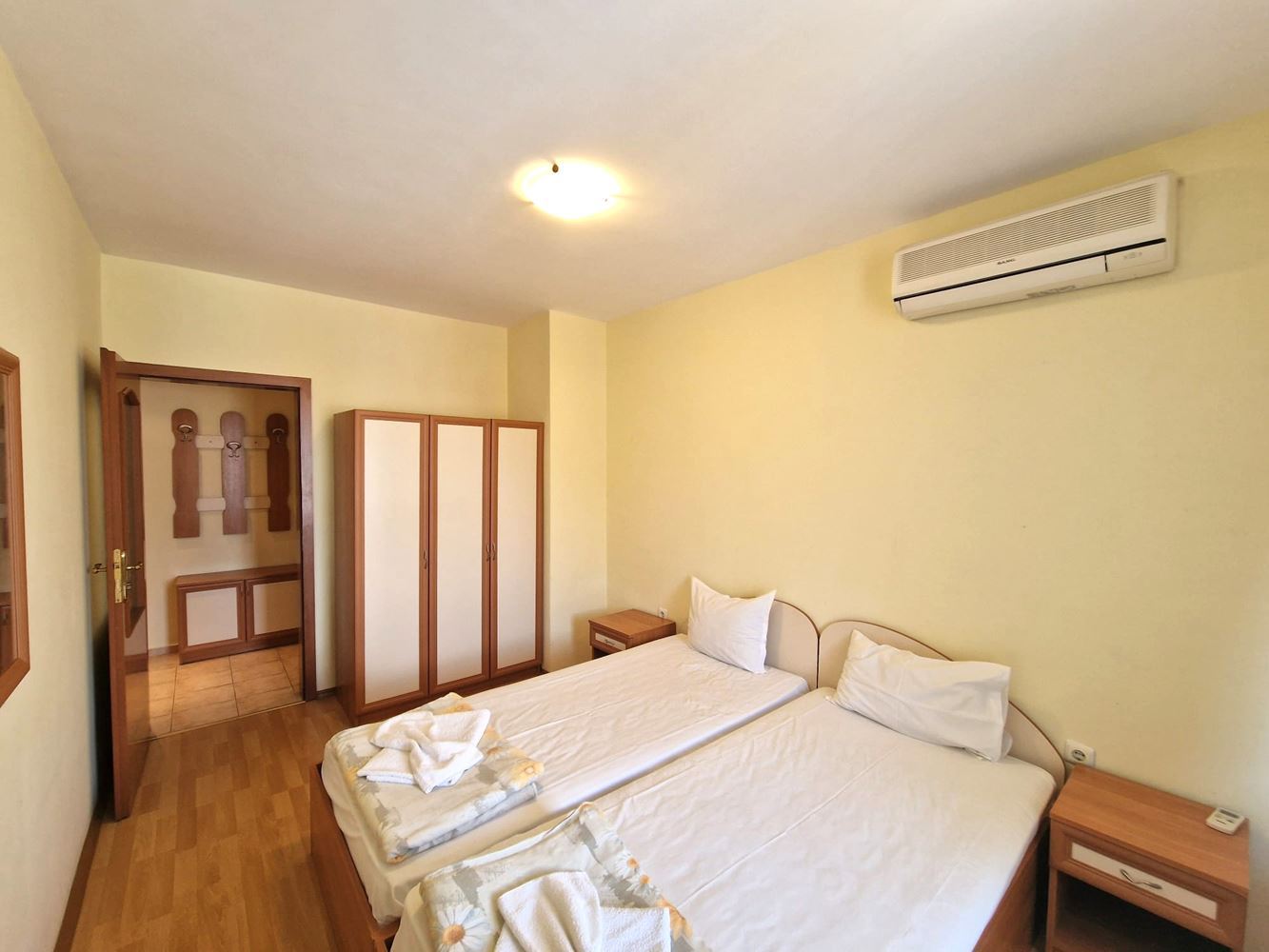 Bright One-Bedroom Apartment in Nessebar – No Maintenance Fee, Act 16 and Excellent Location