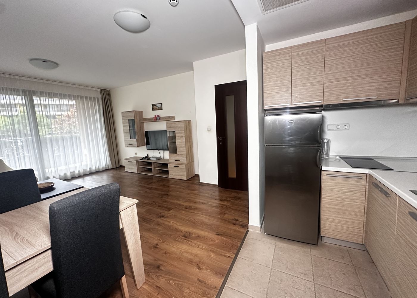 Spacious One-Bedroom Apartment in a Luxurious and Impressive Complex in Sunny Beach