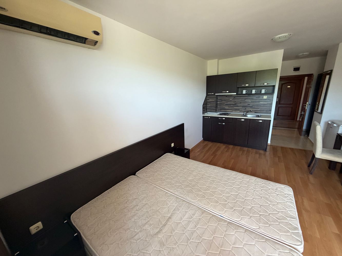 Spacious studio in a modern SPA complex in Sunny Beach – comfort, coziness, and an excellent seaside investment