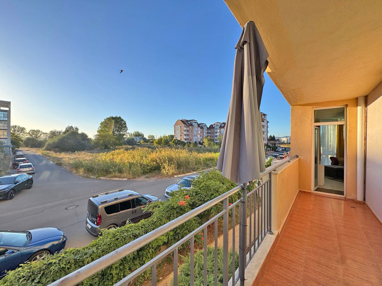 Stylish One-Bedroom Apartment in Sunny Beach – Comfort, Amenities and an Atmosphere for a Truly Enjoyable Seaside Holiday