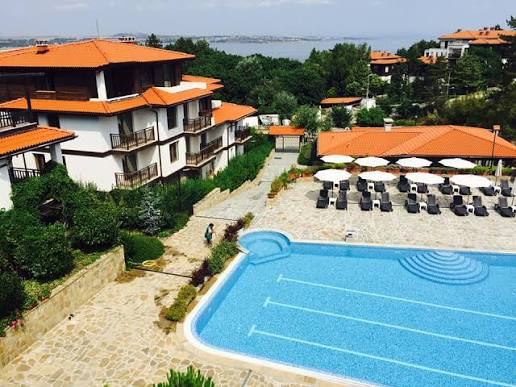 Spacious Two-Bedroom Apartment with Sea View in a Complex Near Sozopol – Comfort, Nature, and Tranquillity Combined