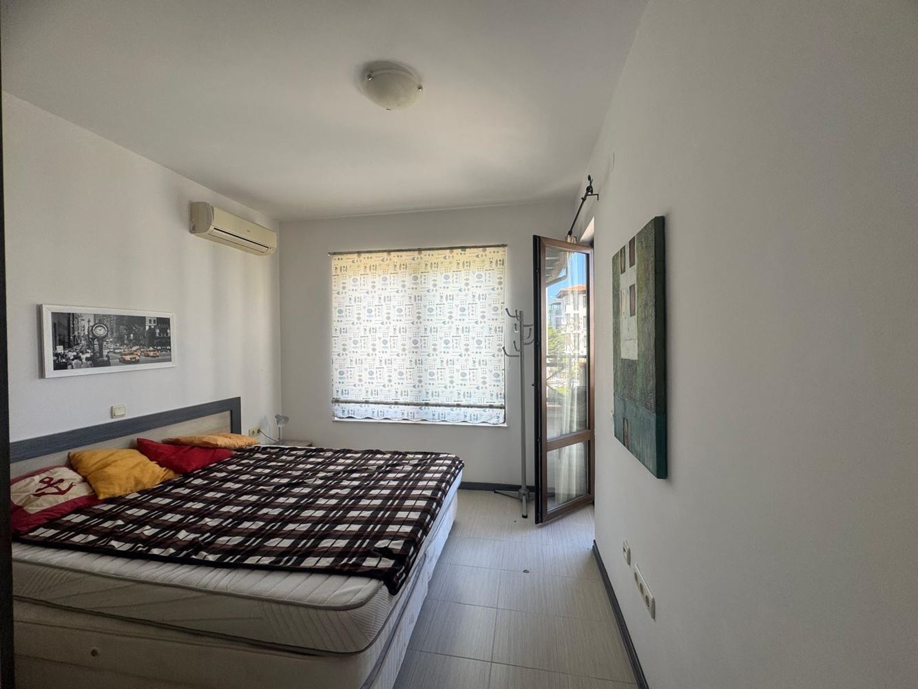 Dream home by the sea – two-bedroom apartment with an excellent location and amenities