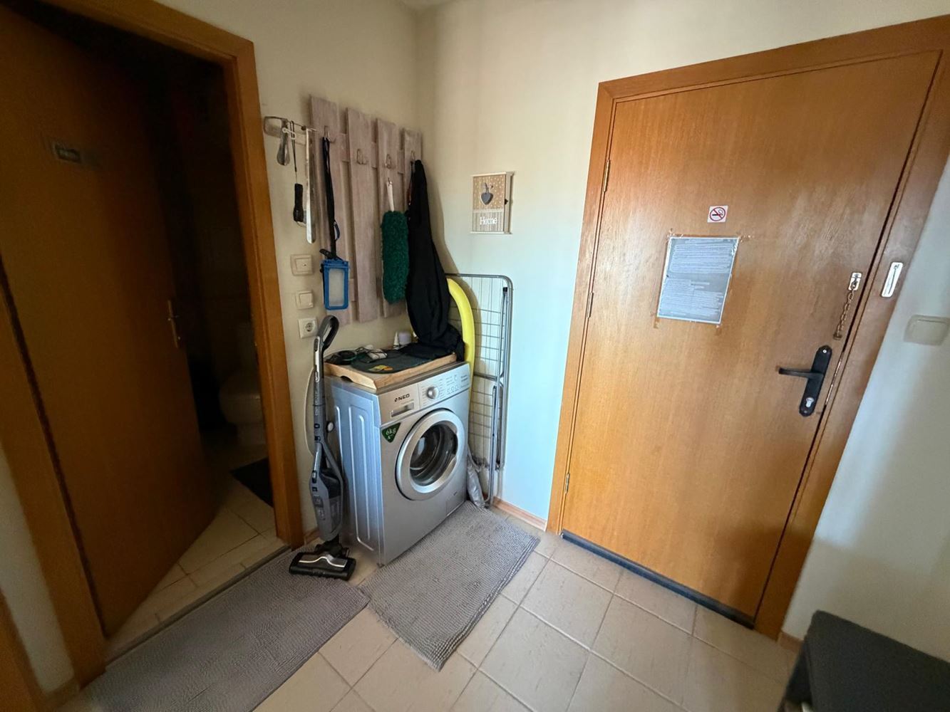 One-Bedroom Apartment with Sea View in a Gated Complex in Sunny Beach – Ready to Use