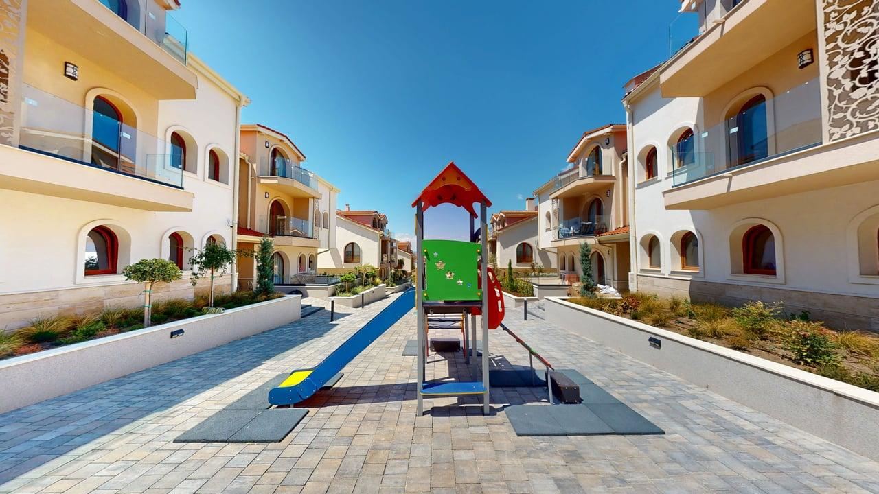 One-Bedroom Apartment in a Peaceful Area Surrounded by Nature near Sunny Beach