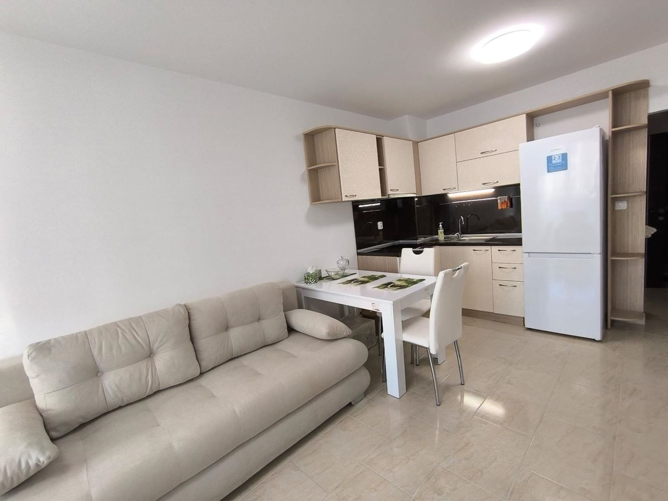 Spacious Studio in the Old Town of Pomorie – Only 300 m from the Sea