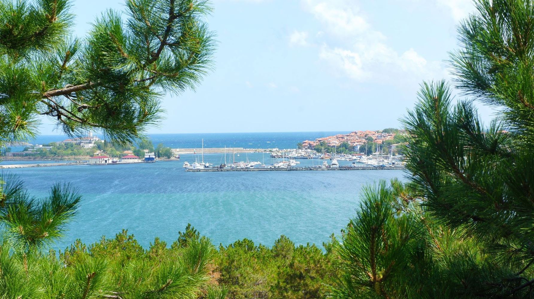Spacious Two-Bedroom Apartment with Sea View in a Complex Near Sozopol – Comfort, Nature, and Tranquillity Combined