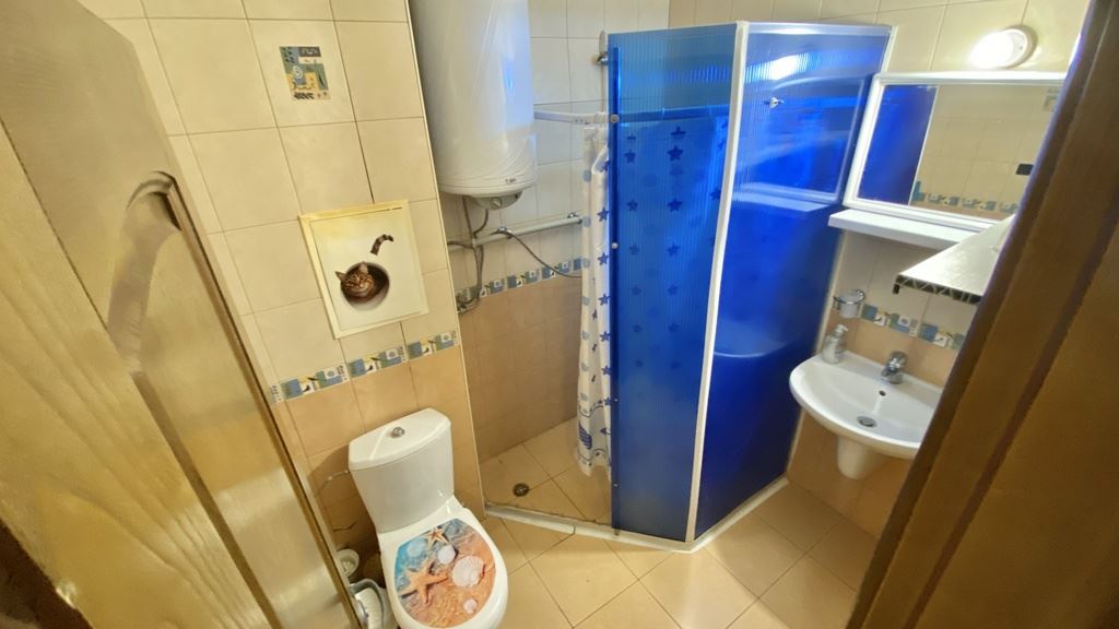 Cozy studio in Sveti Vlas – no maintenance fee; walking distance to Marina Dinevi