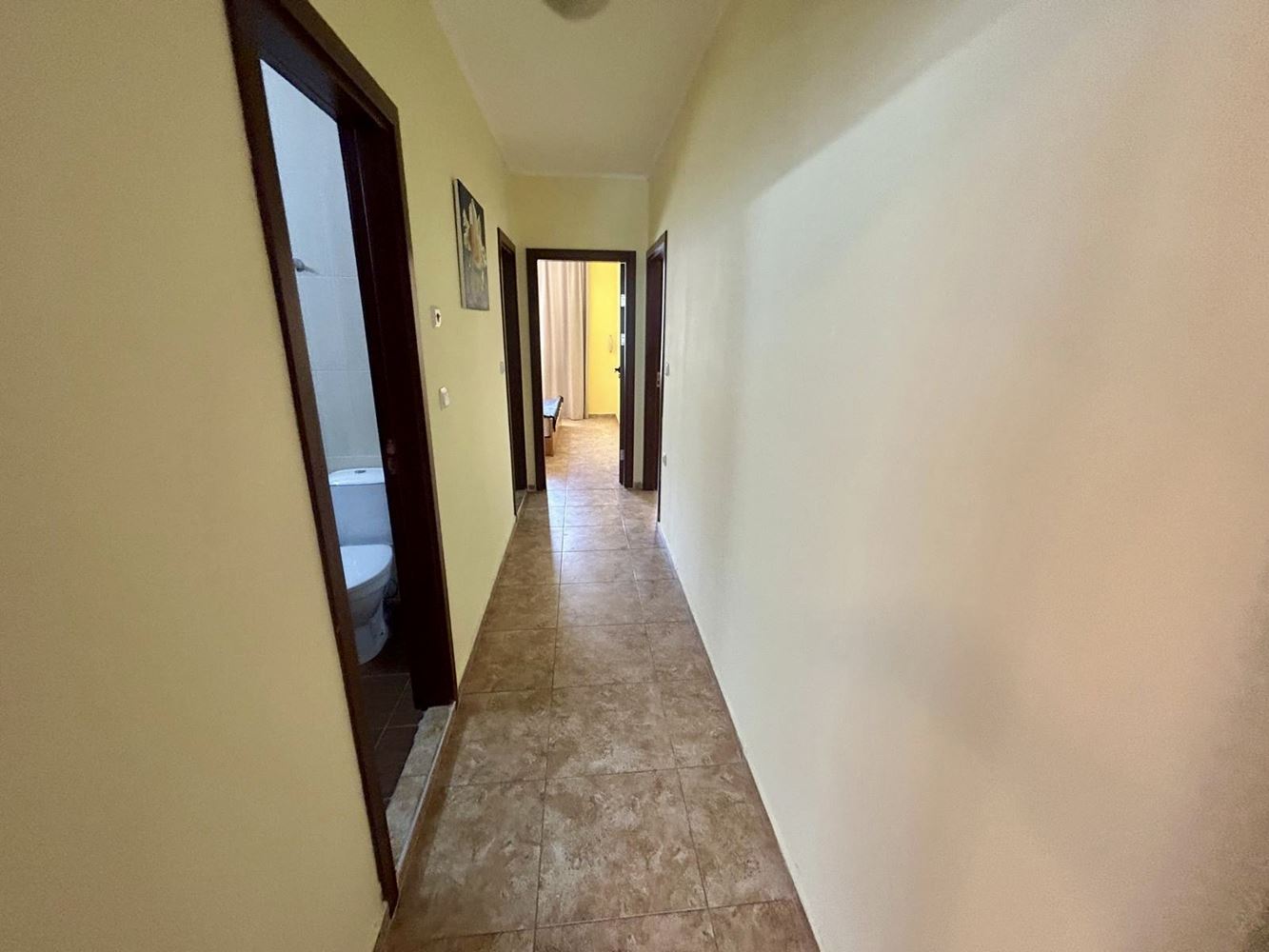 Spacious Two-Bedroom Apartment with Pool View in Nessebar