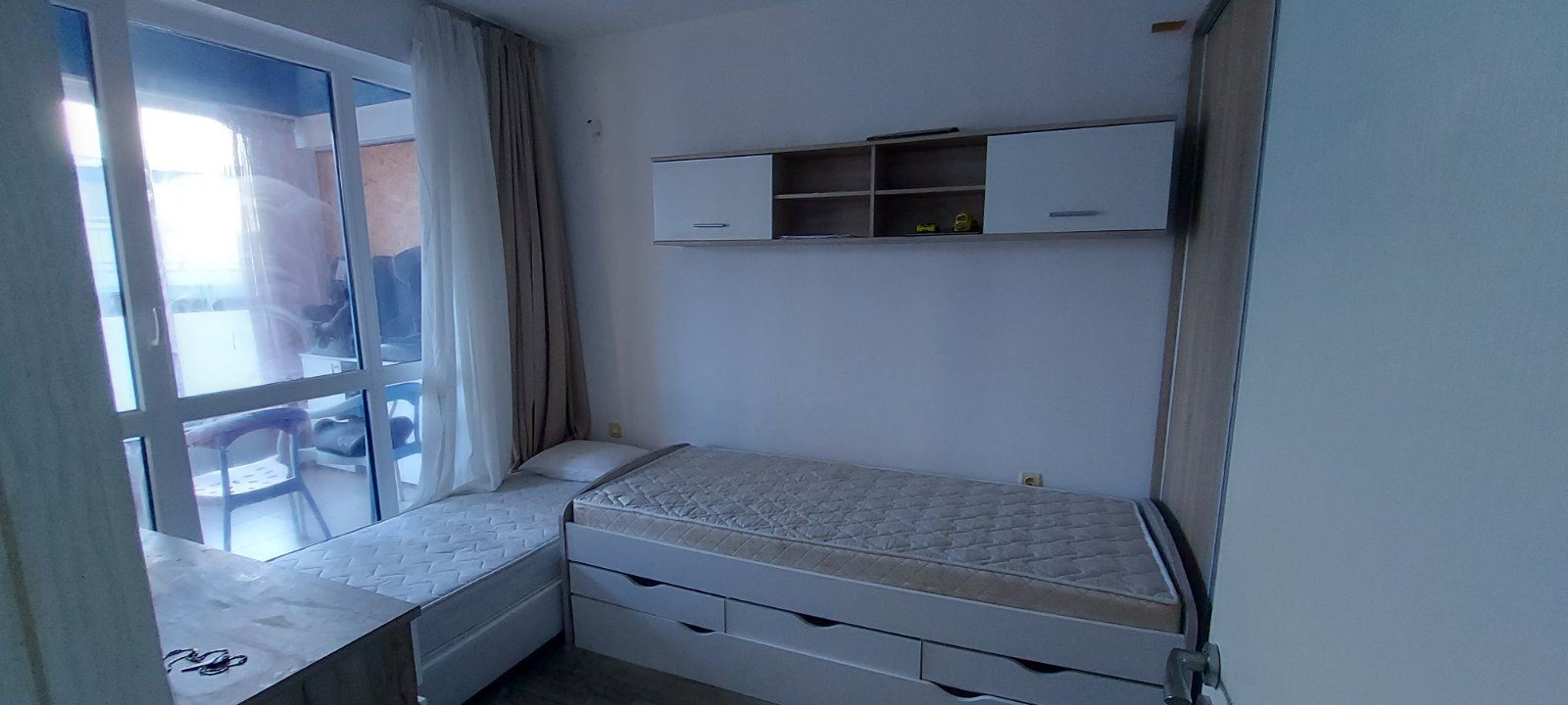 Pomorie – Two-Bedroom Apartment with Sea View in a Complex with Swimming Pool and Parking