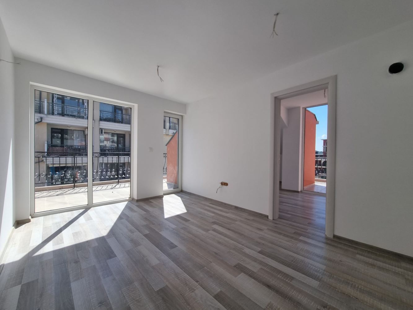 Bright and modern apartment in an excellent location – a combination of comfort, nature, and seaside spirit