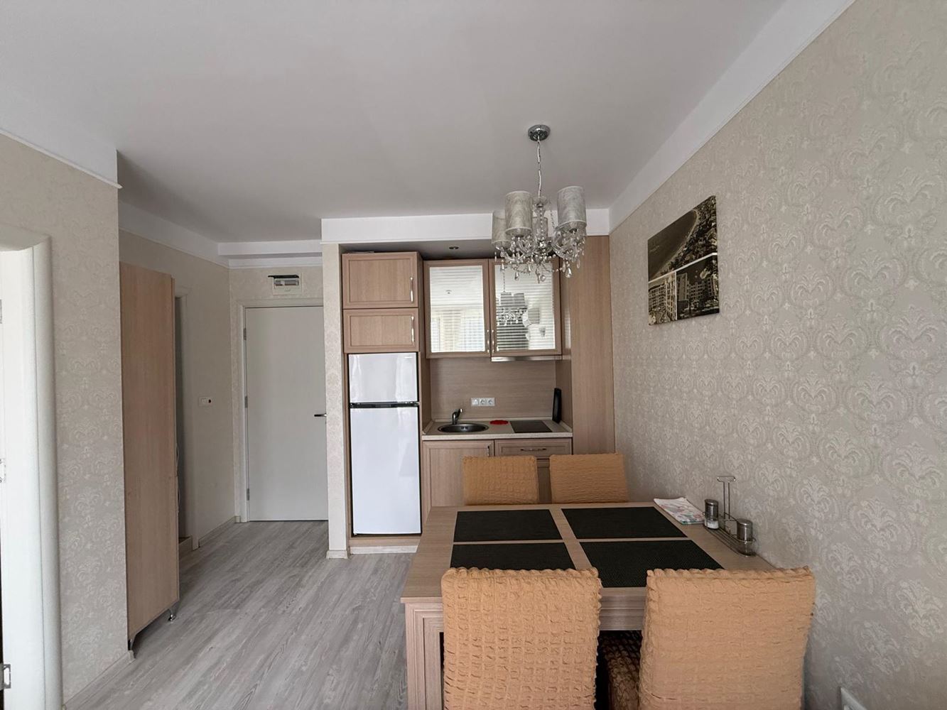 One-Bedroom Apartment in a Luxury Complex in Sunny Beach with Impressive Swimming Pools and Relaxation Areas