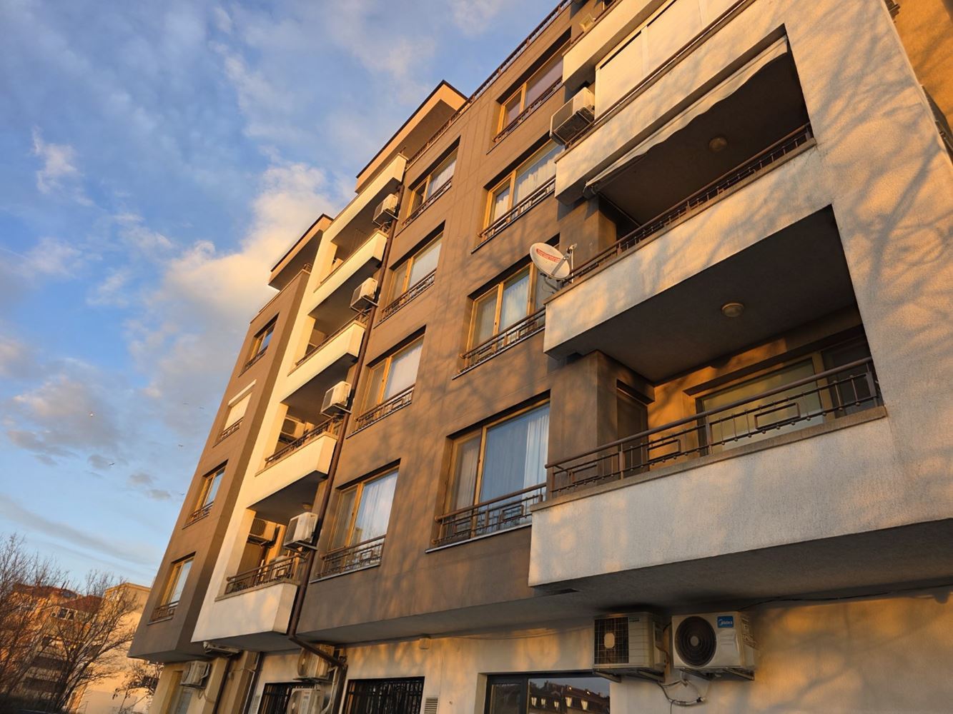Nessebar: luxury two-bedroom apartment with panoramic sea view – 183 m² of spaciousness, comfort and style