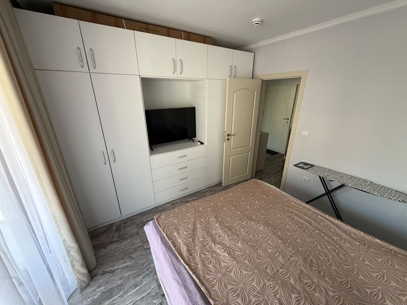 One-bedroom apartment on the first line by the sea in Nessebar – comfort, prestige and breathtaking views
