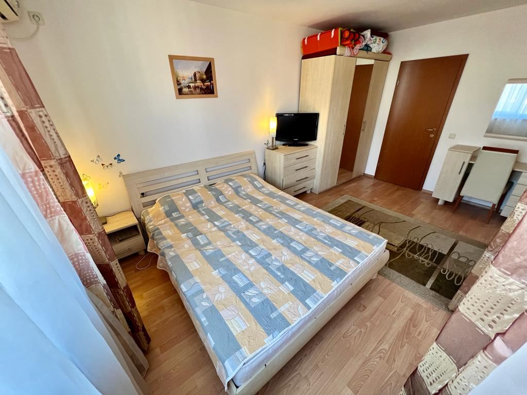 Apartment in a complex with a wide range of services