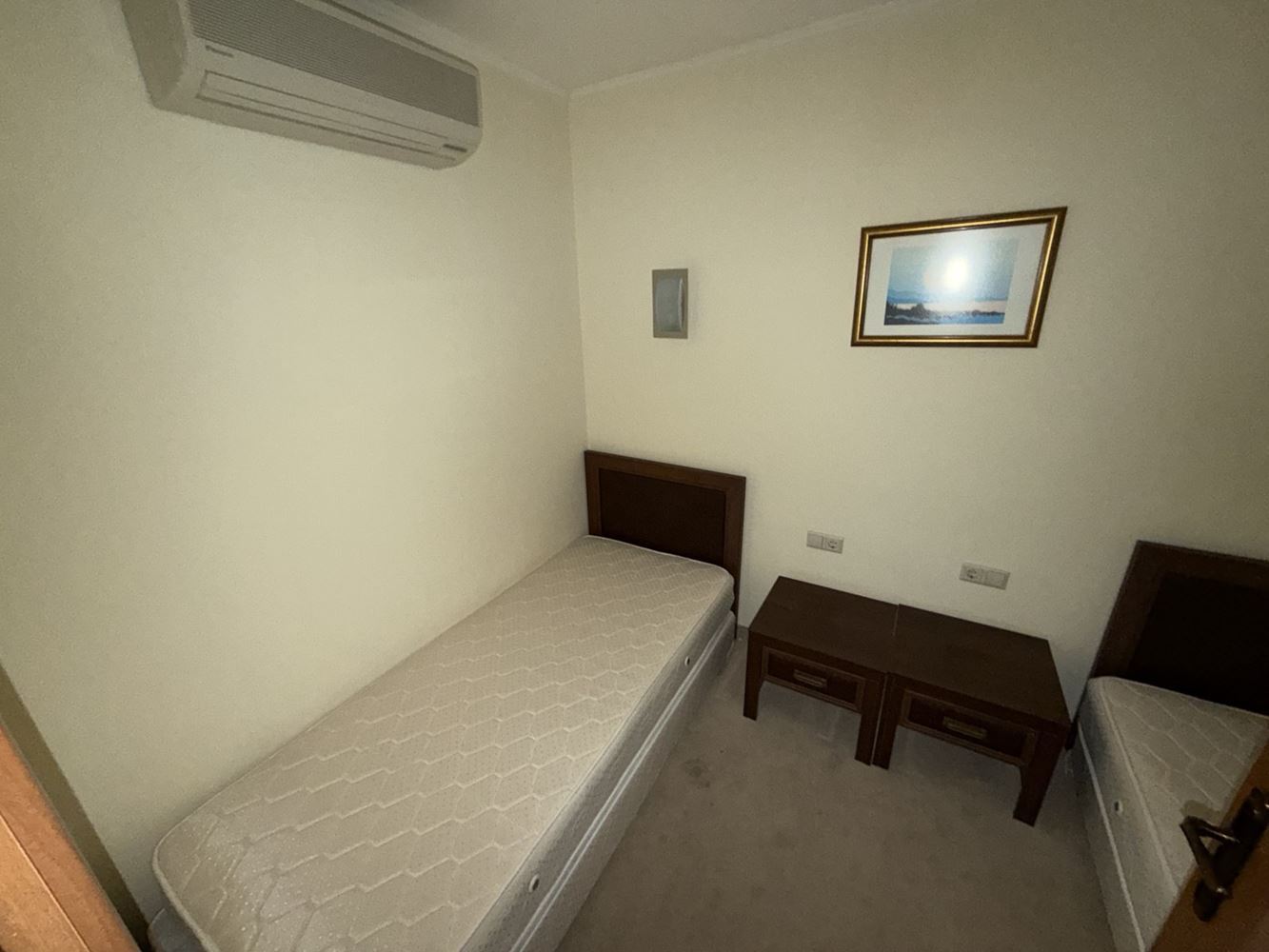 Two-bedroom apartment in Pomorie with frontal sea view – luxury living on the beachfront