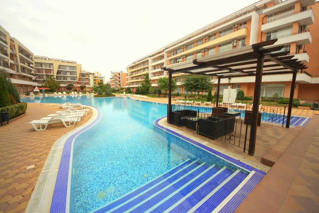 One-Bedroom Apartment in Sunny Beach with Rich Infrastructure and Excellent Location