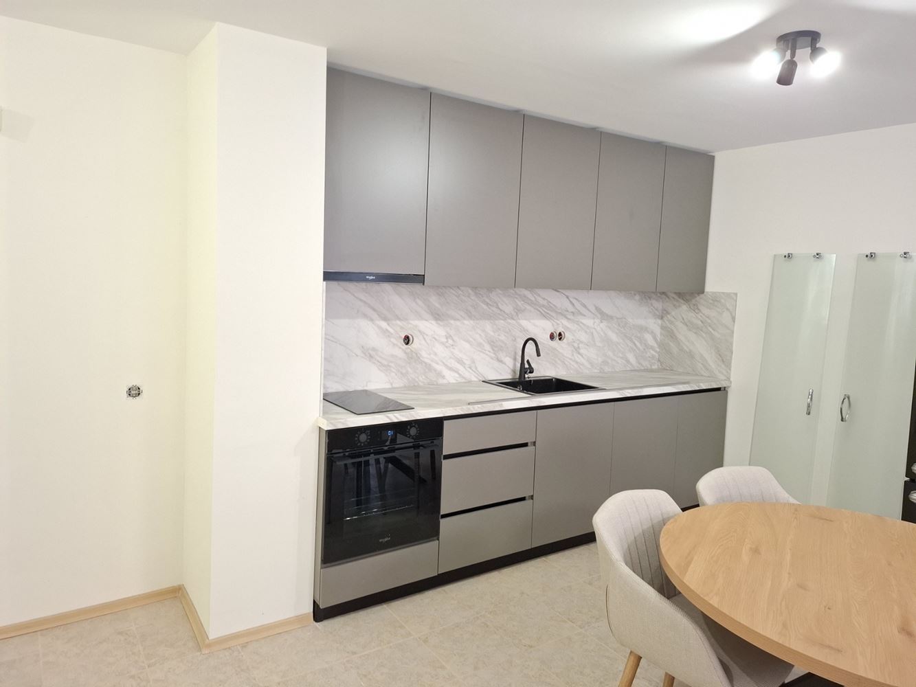 Cozy apartment with one bedroom in the center of Ravda – just minutes from the beach