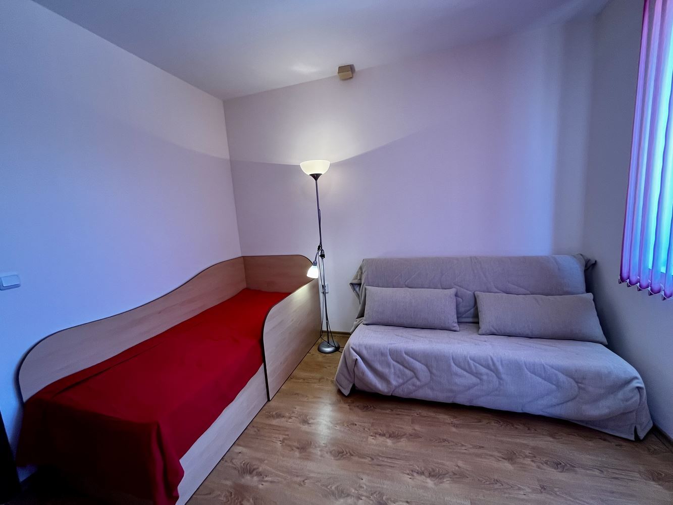 Seaside comfort and tranquility near Nessebar! Furnished one-bedroom apartment with pool view in a luxurious gated complex