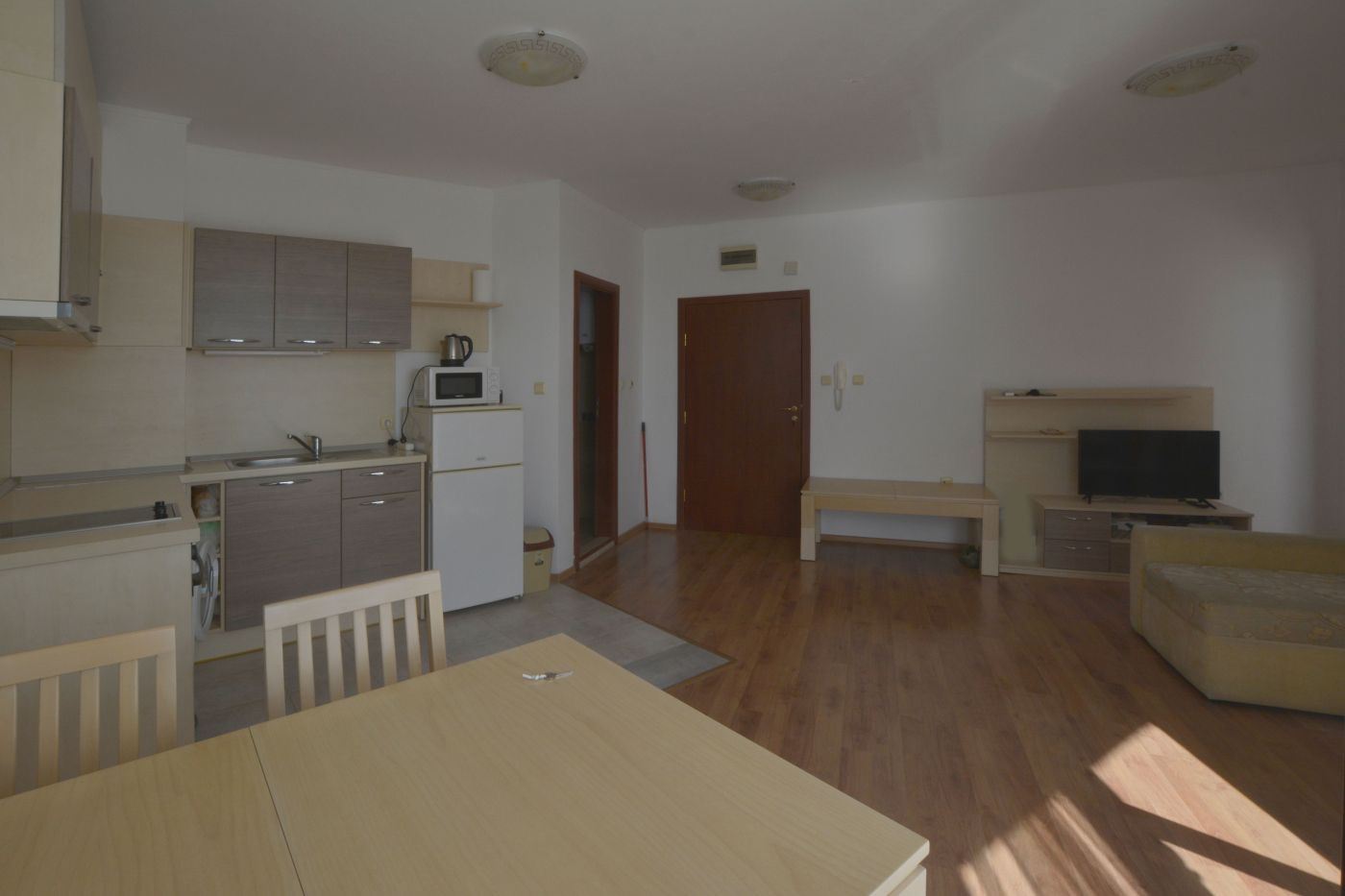 One-Bedroom Apartment Just 100 Meters from the Beach in Sunny Beach – Top Location and Excellent Investment