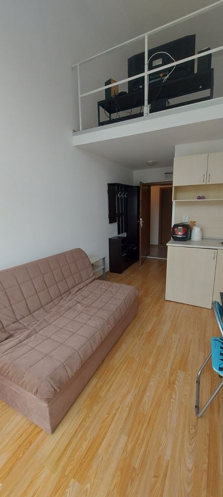 Two-Level Studio with Character and Comfort – An Excellent Choice in Sunny Beach