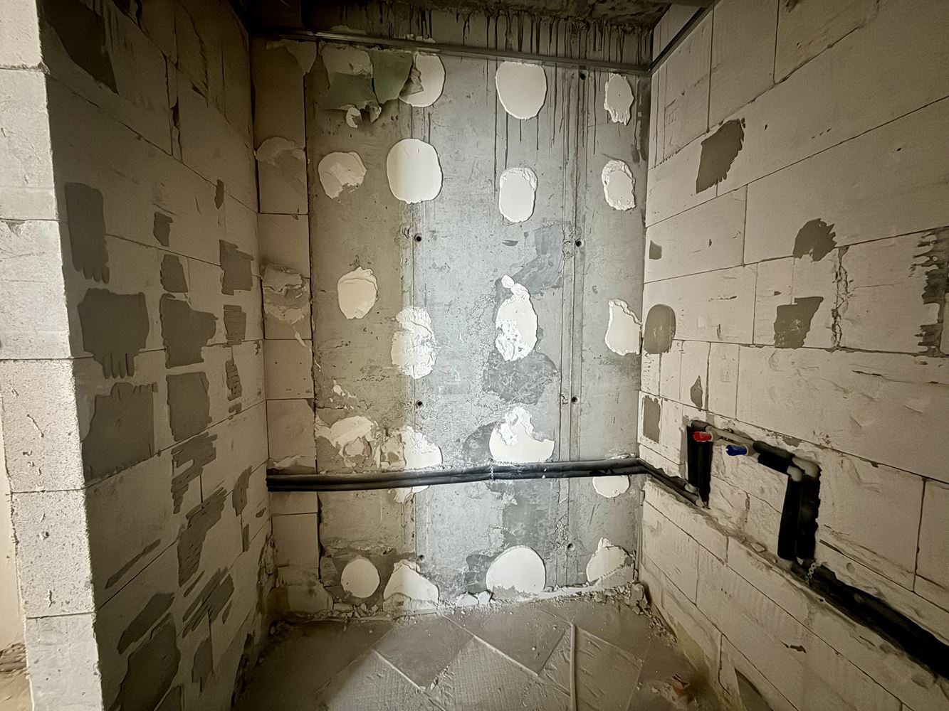 Spacious Studio with Sea View in Sveti Vlas – Ready for Finishing to Your Taste