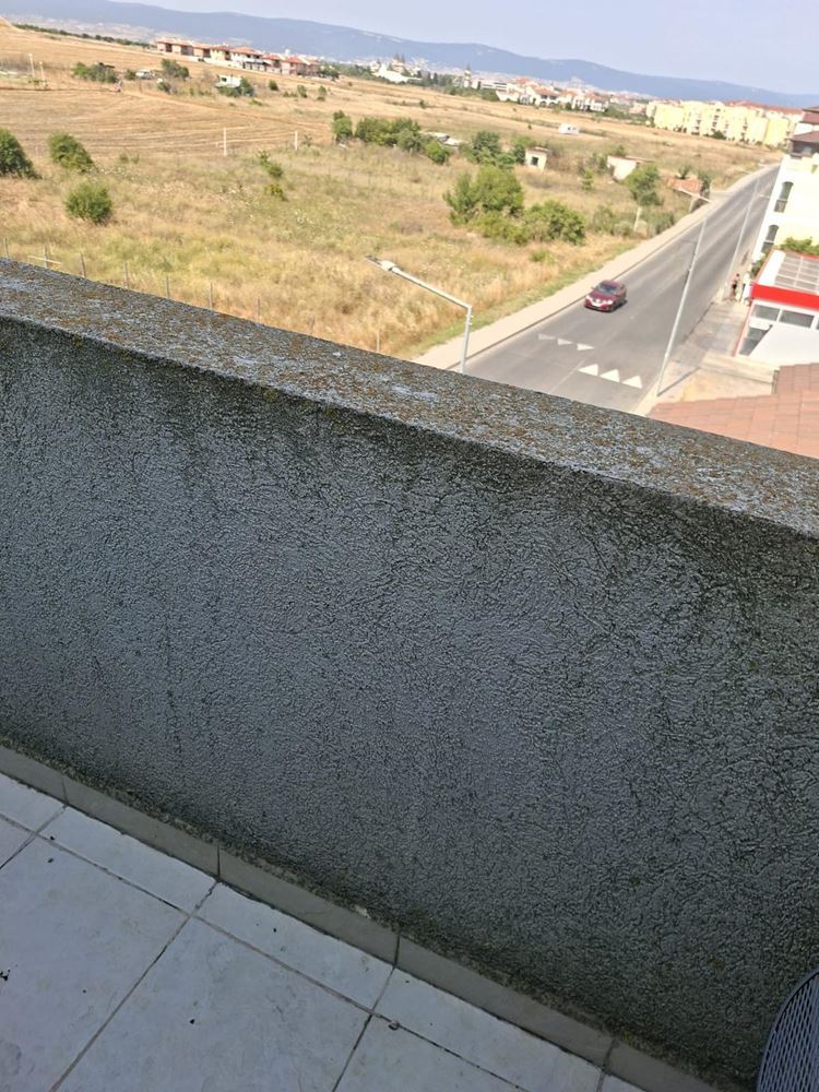 Panoramic One-Bedroom Apartment with Sea View in Ravda – Ready to Move In