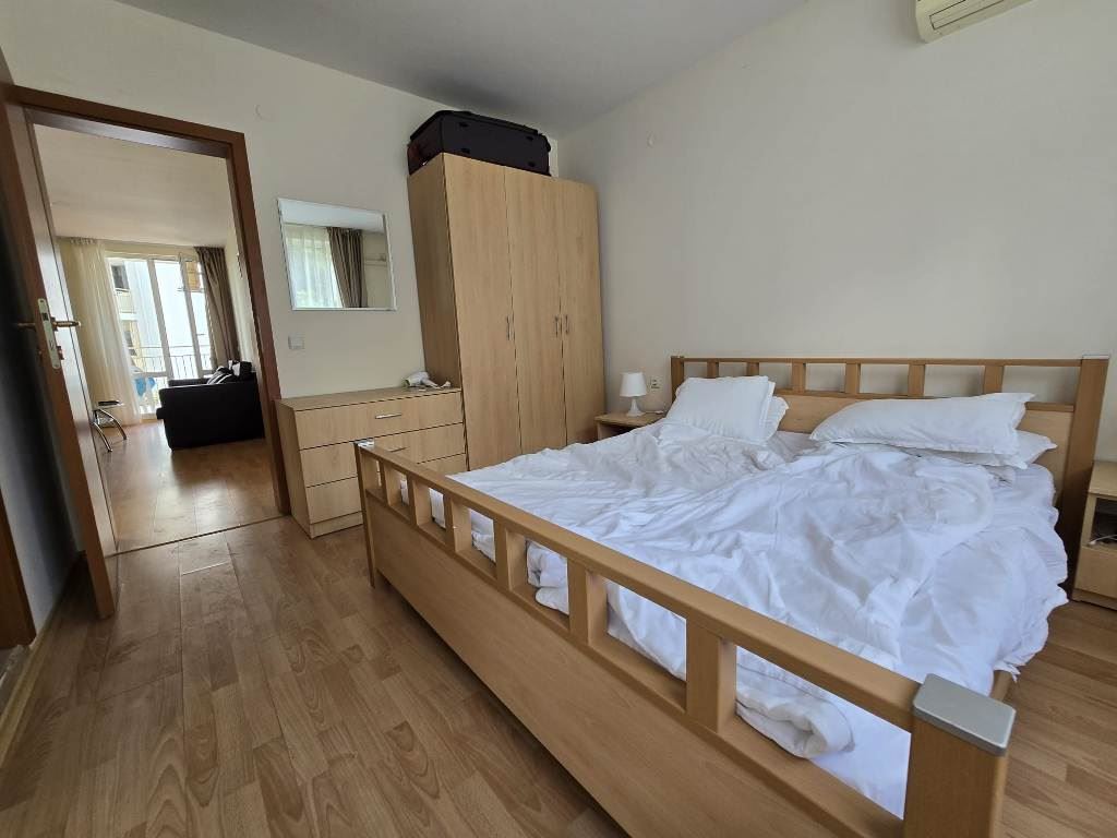 Three-Room Apartment in a Complex with Extensive Infrastructure in Sveti Vlas