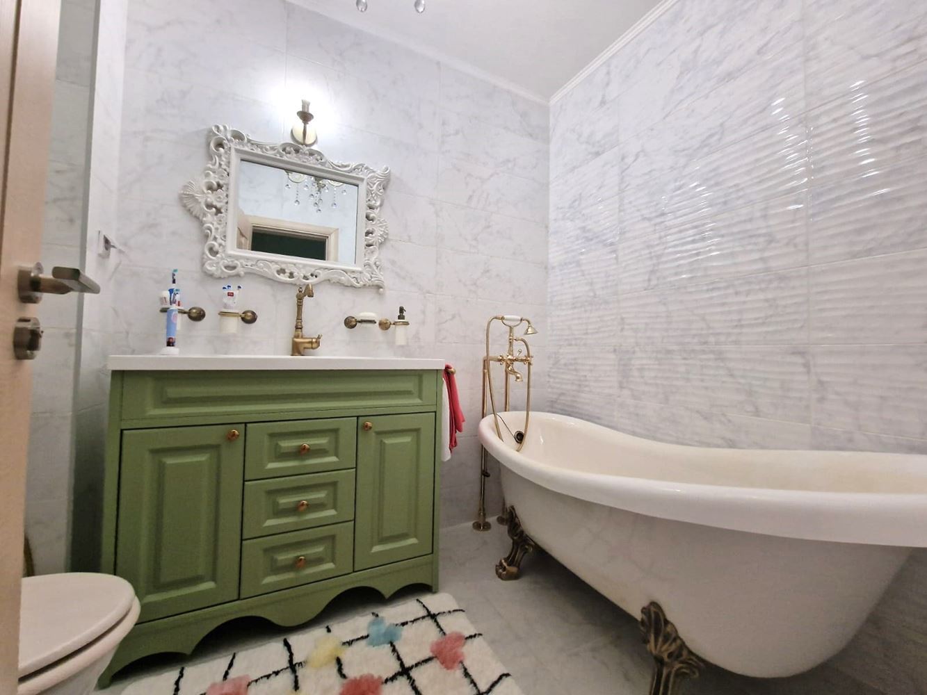 Exclusive apartment with three bedrooms – ultimate living standard and discreet luxury