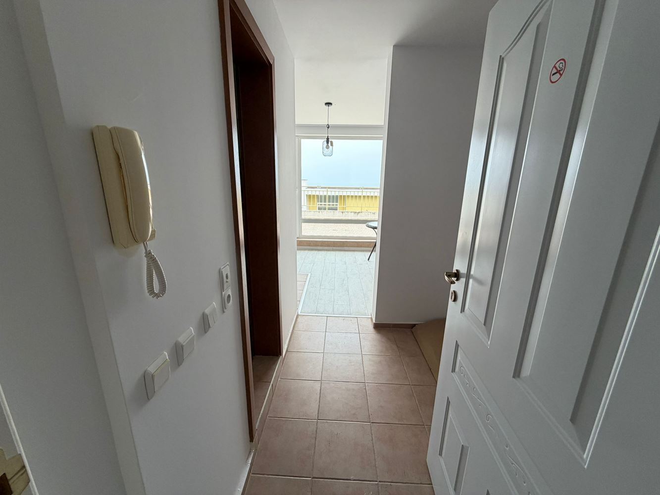 Panoramic studio with sea view in Sveti Vlas – impressive location, large-scale complex, and high-class investment