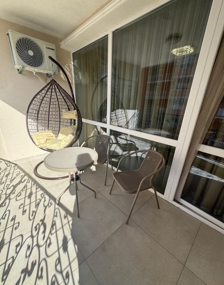Stylish Studio in a New Modern Complex in Sunny Beach – Southern Exposure and Excellent Investment Opportunity