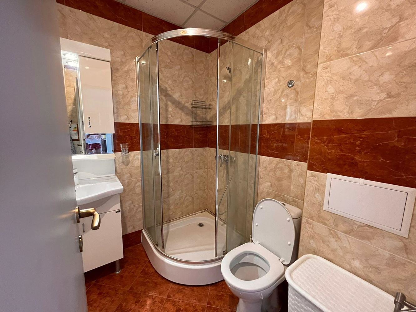 One-bedroom apartment in Sunny Beach – comfort, tranquility and green surroundings in a beautiful complex