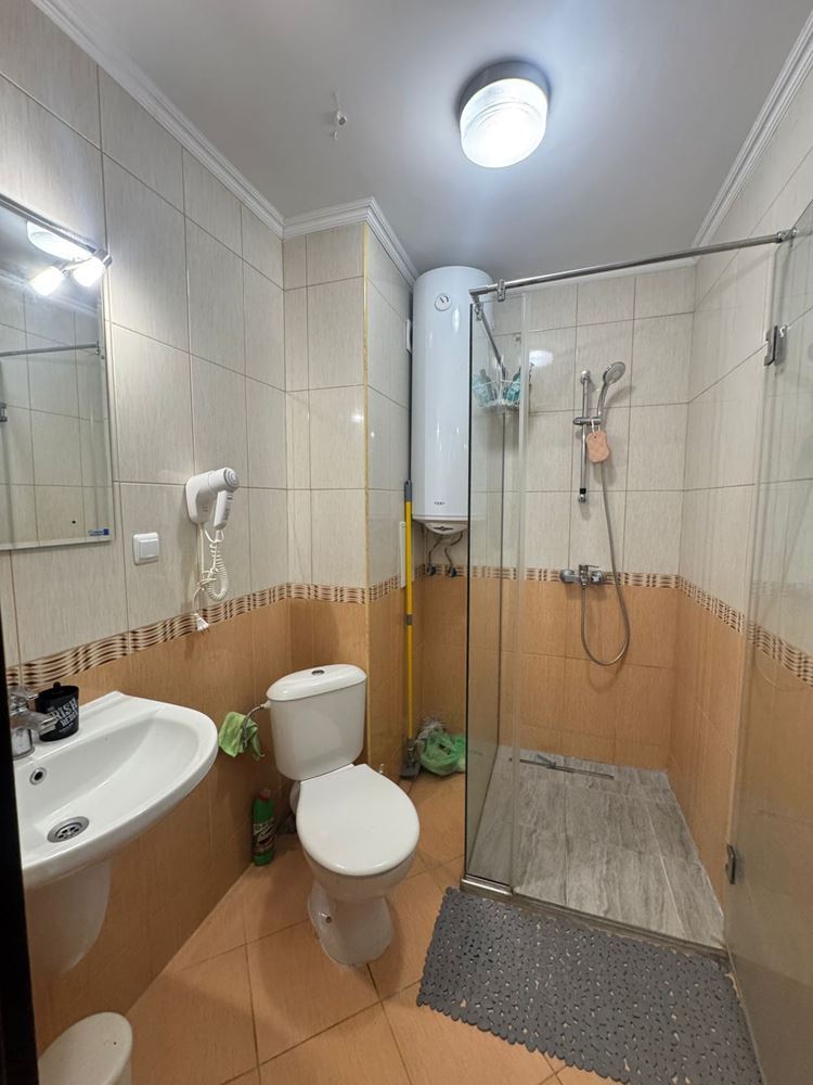 One-Bedroom Apartment in a Gated Complex in Aheloy – Fully Furnished and Ready to Move In
