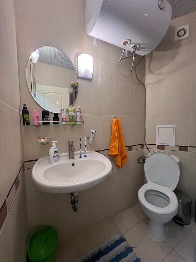 Spacious One-Bedroom Apartment 5 Minutes from the Beach in Sunny Beach – Fully Furnished and Ready to Move In