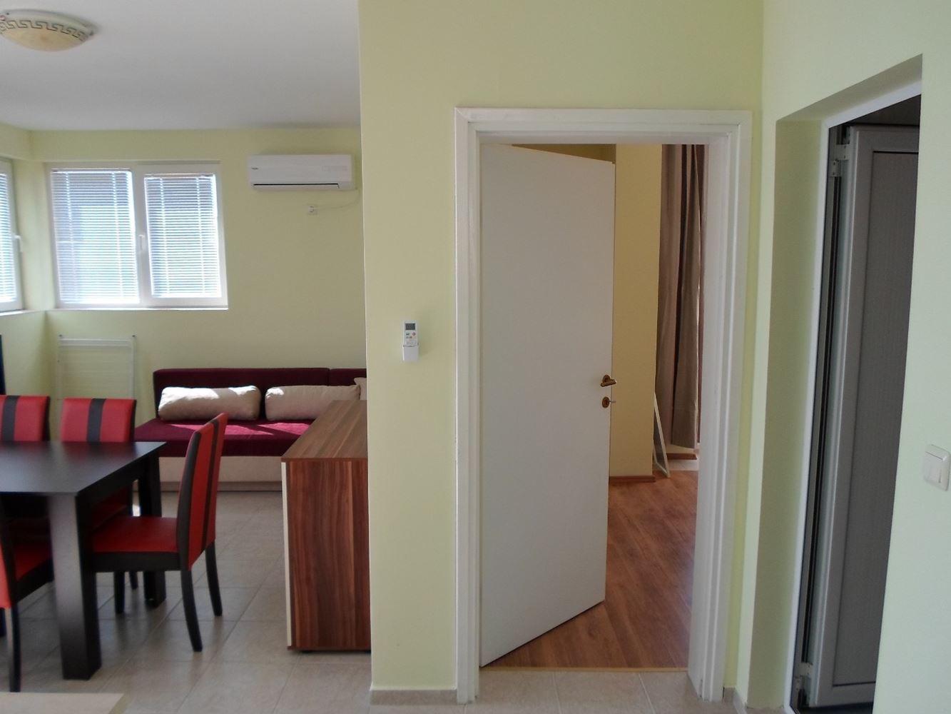 Spacious Two-Bedroom Apartment in Pomorie with Panoramic Sea View – An Ideal Home by the Coast