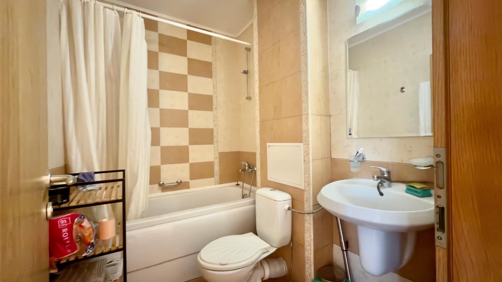 Spacious Two-Bedroom Apartment in a Luxury Complex in Sunny Beach