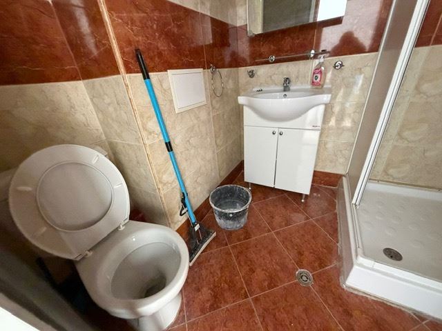 Panoramic studio with sea view in Sveti Vlas – impressive location, large-scale complex, and high-class investment