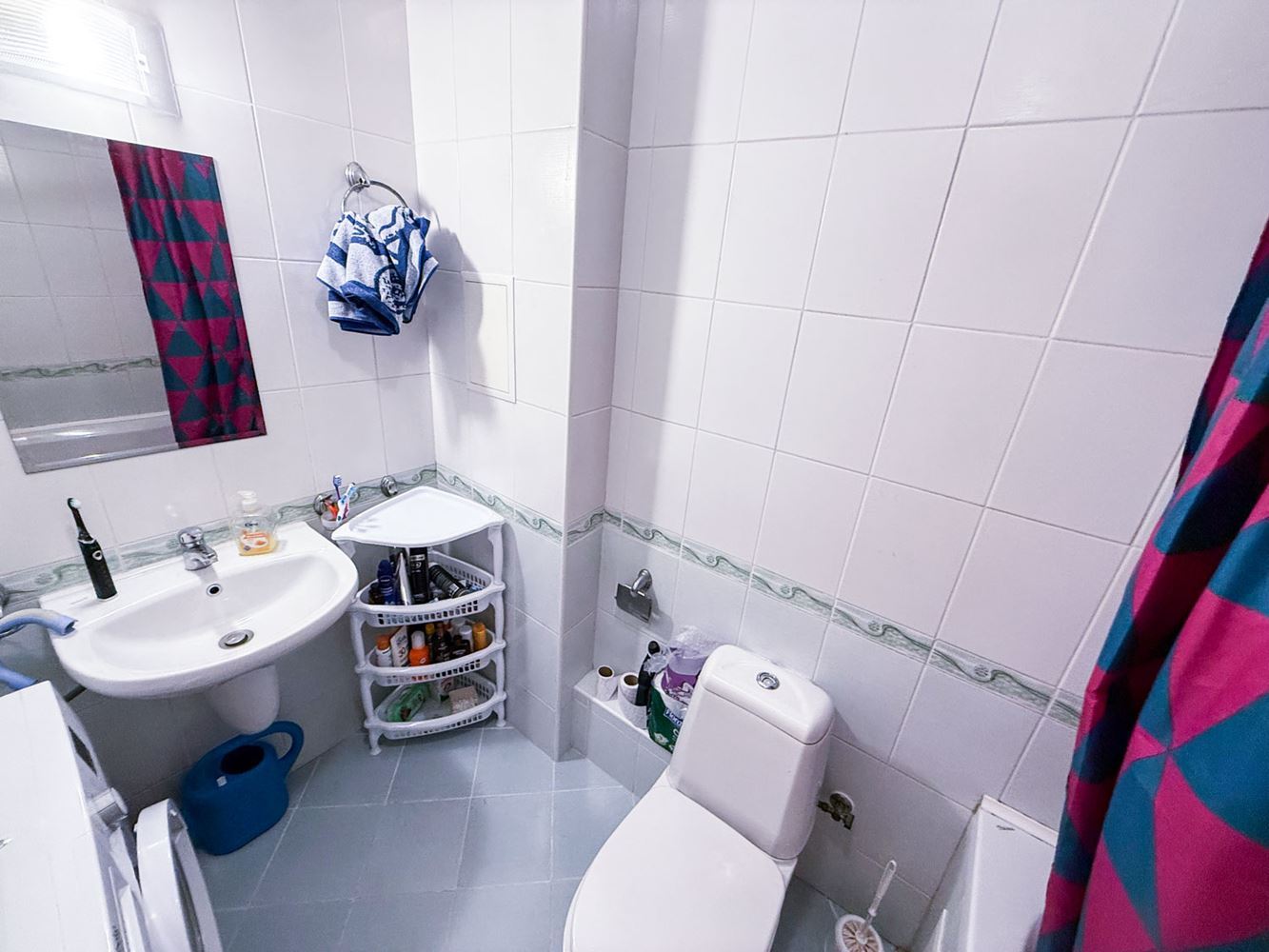 Spacious One-Bedroom Apartment with a Private Garden and Large Veranda in a Complex near Aheloy
