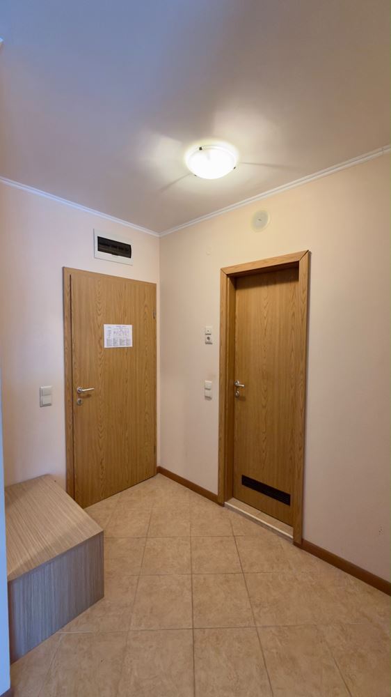 Spacious One-Bedroom Apartment with a Large Terrace and Pool View in Sunny Beach