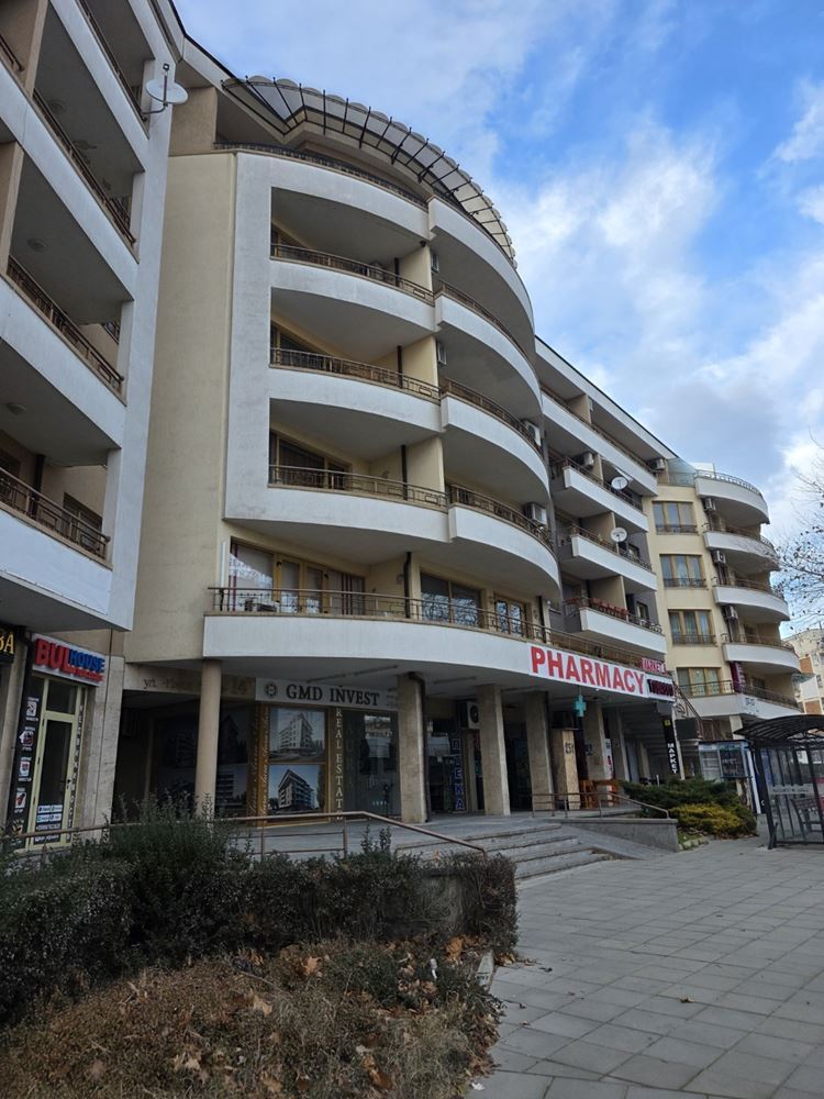 Nessebar: luxury two-bedroom apartment with panoramic sea view – 183 m² of spaciousness, comfort and style