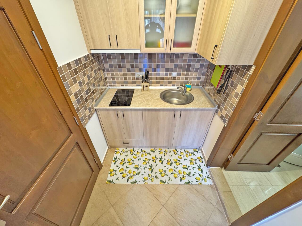 Cozy studio with excellent location and amenities – ideal for investment and living in Sveti Vlas