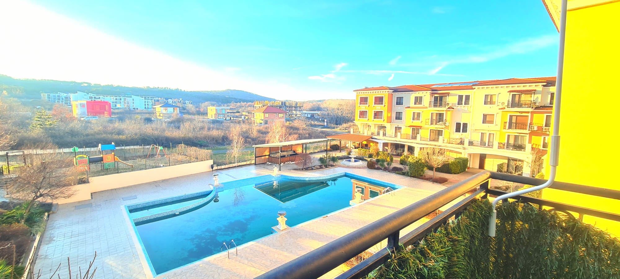 Sozopol: Two-bedroom apartment 200 meters from Kavatsi Beach – fully furnished and ready to move in