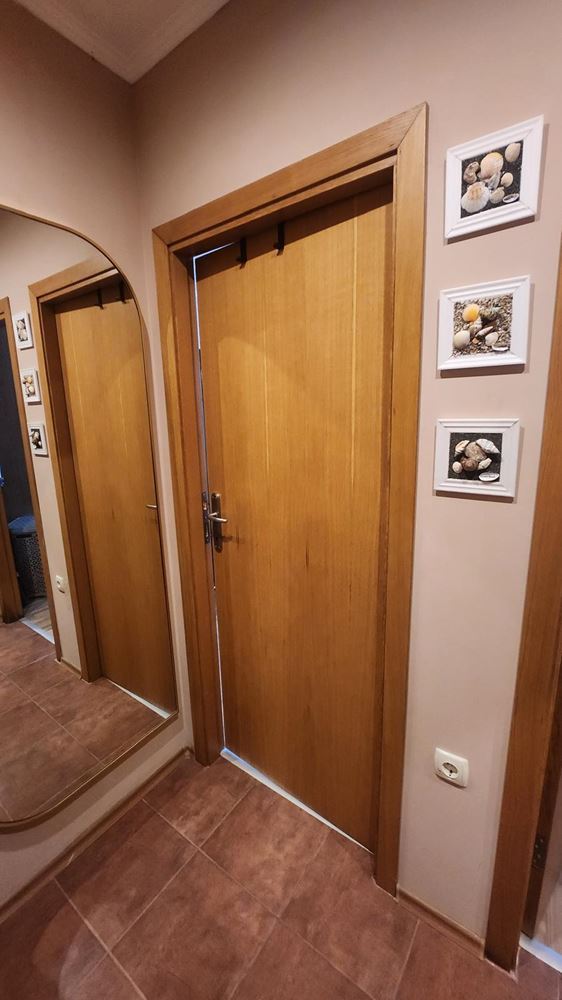 Comfortable One-Bedroom Apartment in a Complex in Sunny Beach with a Swimming Pool and Year-Round Maintenance