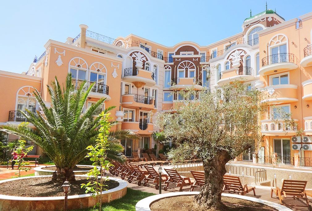 One-bedroom apartment in Ravda – comfort, tranquillity and the sea just steps from home