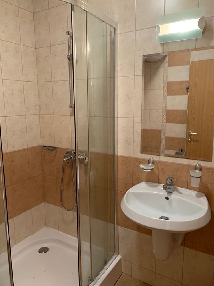 Studio with pool view in Sunny Beach – modern complex with extensive infrastructure