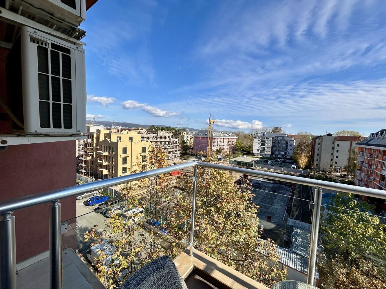 Modern studio in a prestigious complex in Sunny Beach – ideal for investment and comfortable living